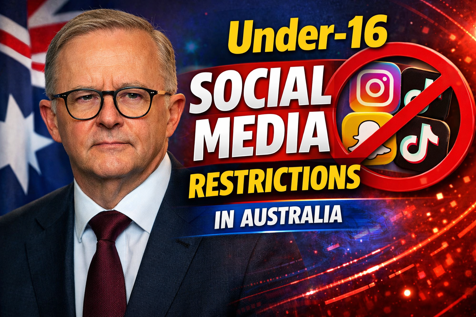 Under-16 Social Media Restrictions in Australia eSafety Commissioner’s Age-Verification Plan Explained (2026)