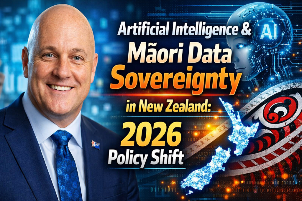 Artificial Intelligence and Māori Data Sovereignty in New Zealand 2026 Policy Shift