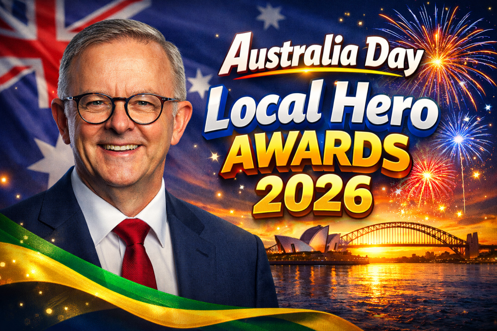 Australia Day Local Hero Awards 2026 Meet the Nominees from Lismore and Cairns