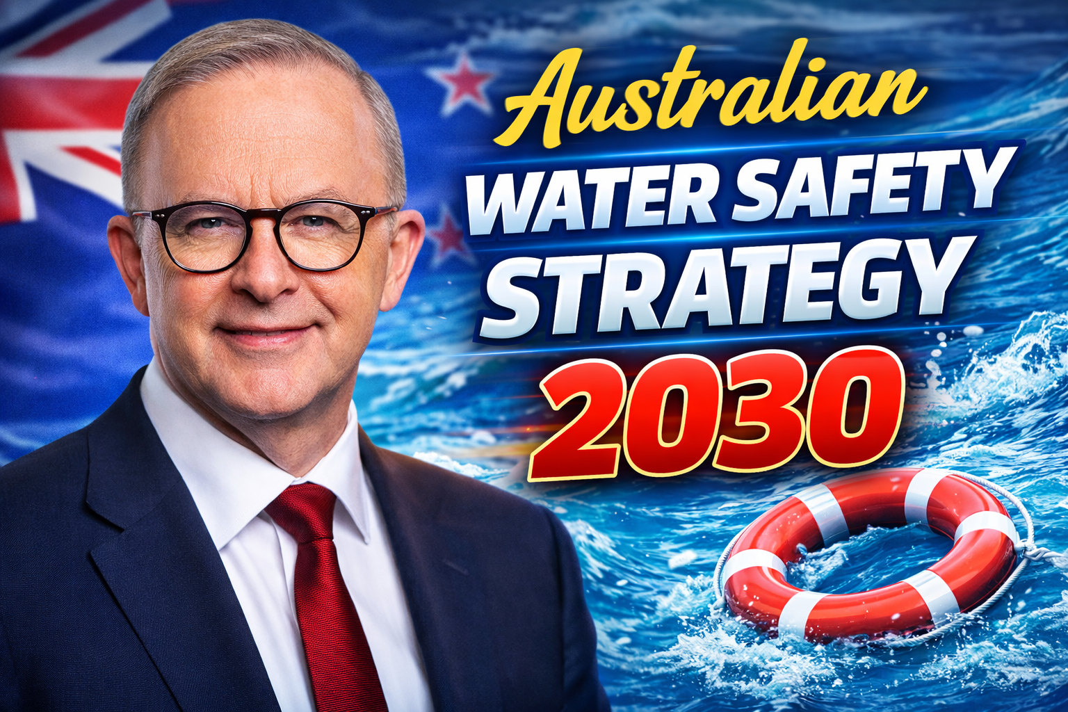 Australian Water Safety Strategy 2030 plans to reduce drowning deaths nationwide