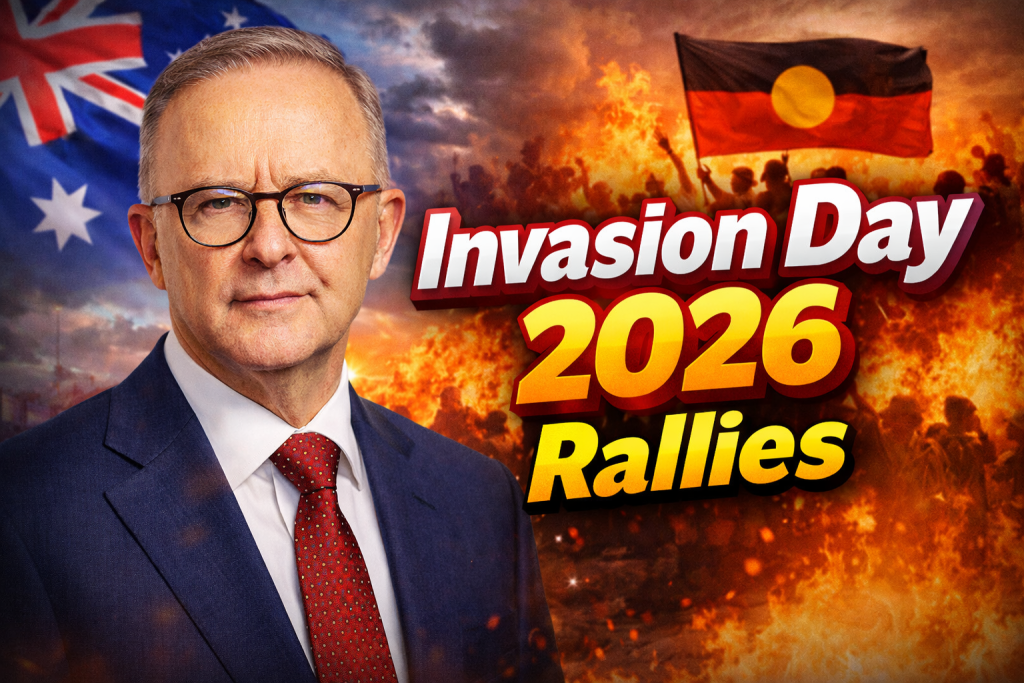 Invasion Day 2026 Rallies Thousands March in Sydney, Melbourne and Brisbane