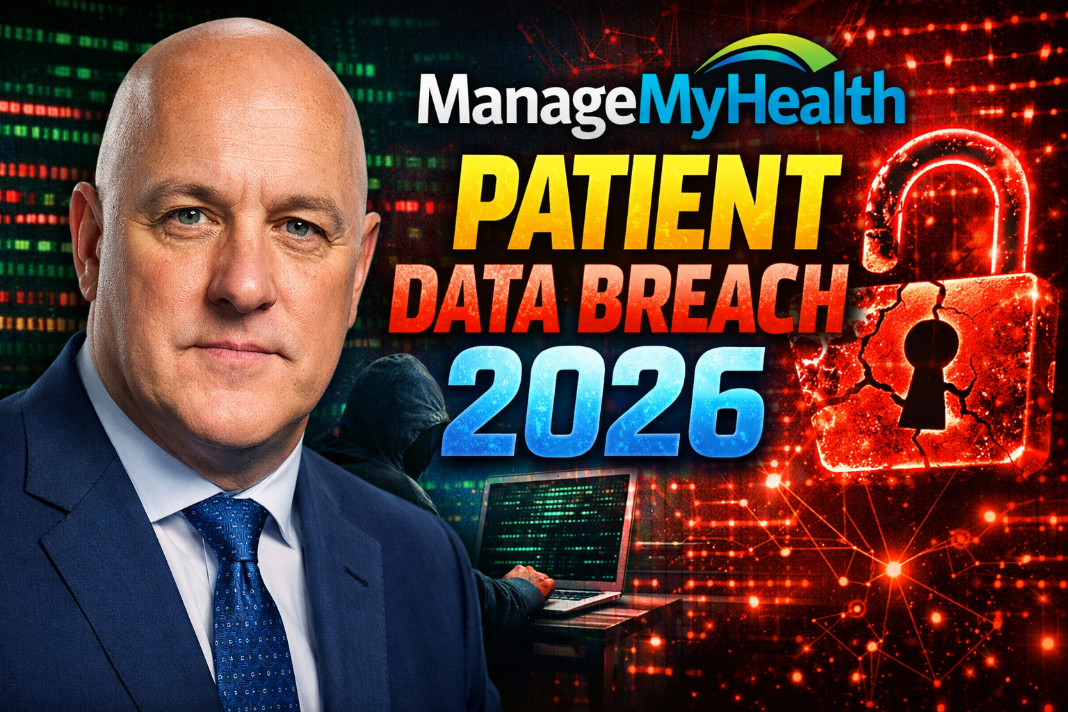 ManageMyHealth Patient Data Breach 2026 What NZ Users Need to Know