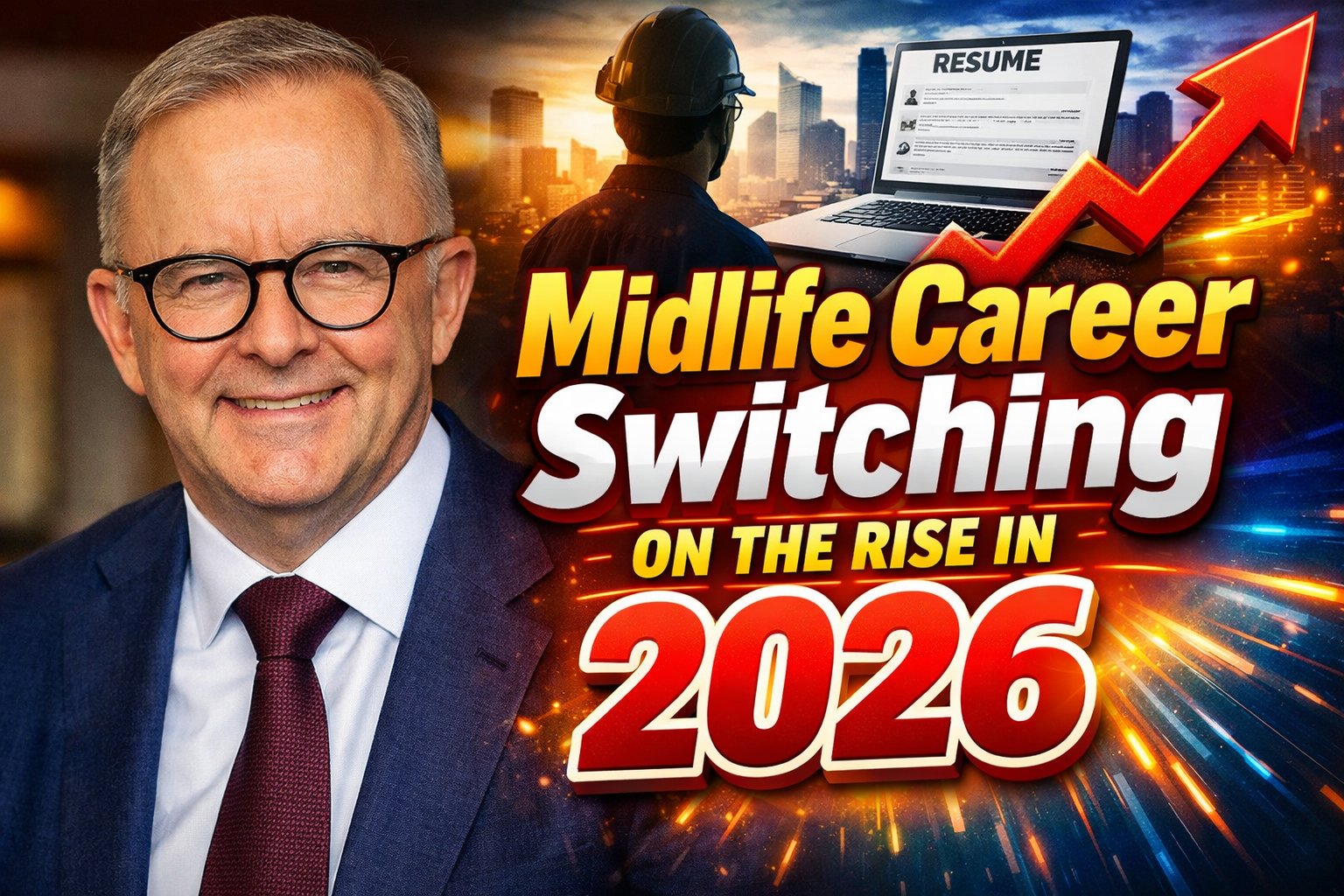 Midlife Career Switching on the Rise in 2026 Why More Professionals Are Changing Paths