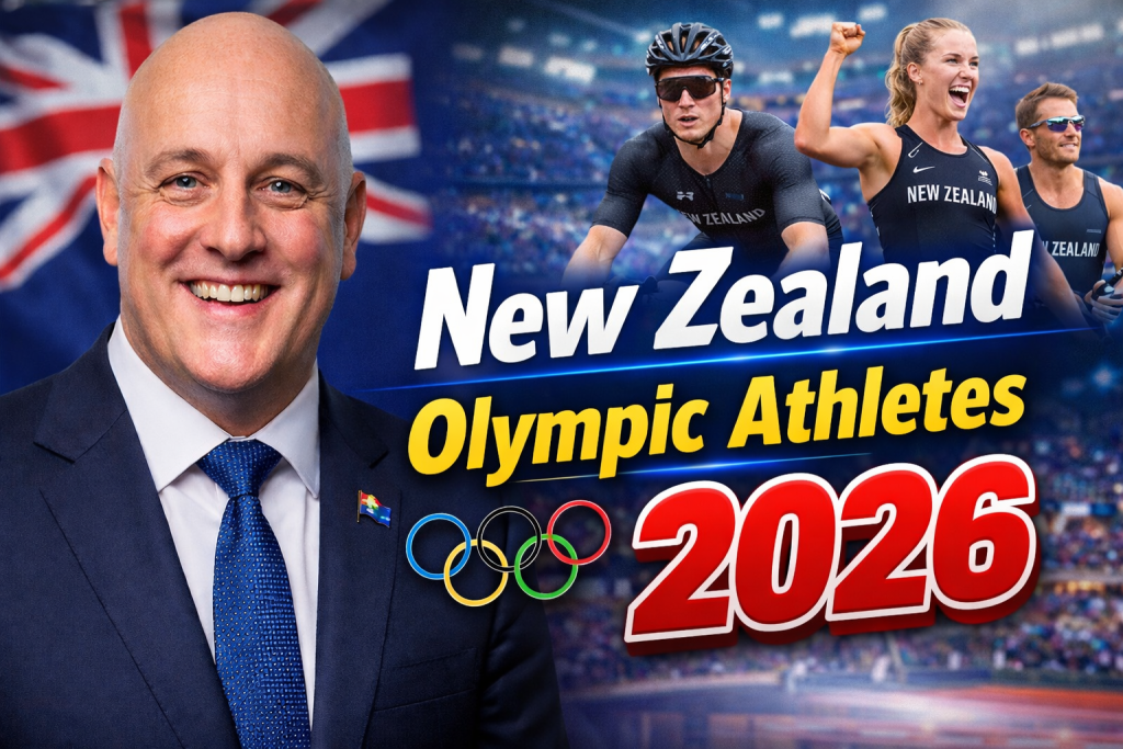 New Zealand Olympic Athletes 2026 Medal Bonus Payments, Cash Rewards, and HPSNZ Support