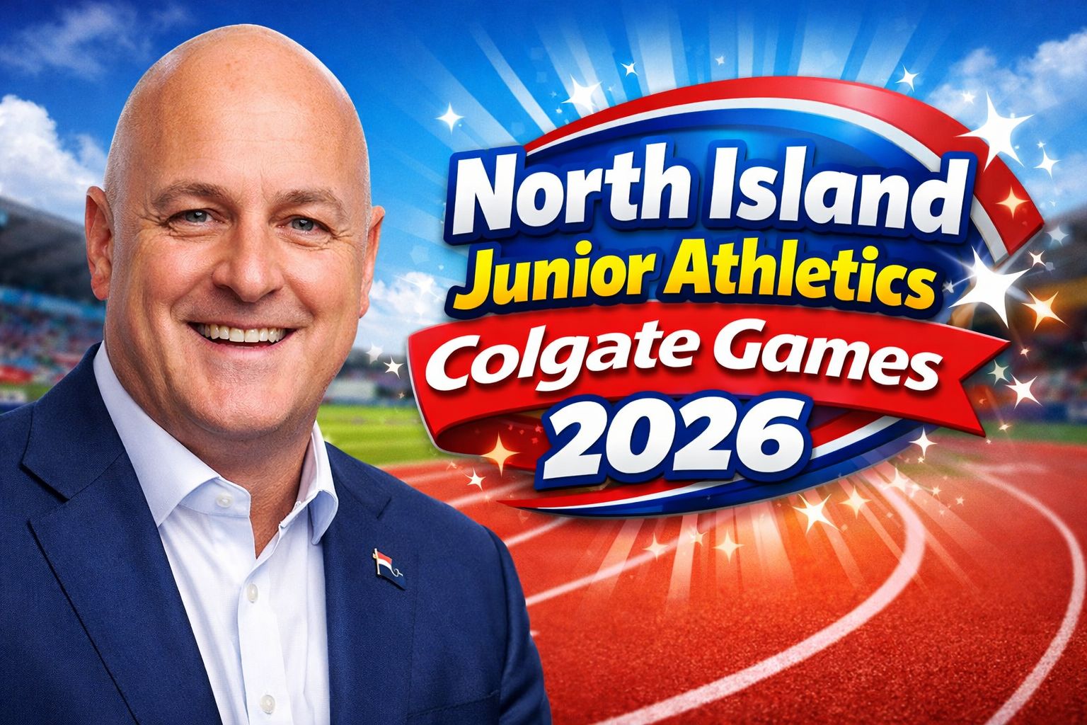 North Island Junior Athletics Colgate Games 2026 Full Event Coverage & Results