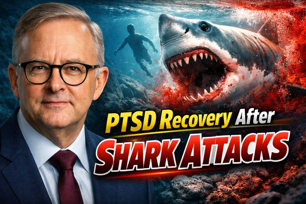 PTSD Recovery After Shark Attacks Support Services, Therapy Options, and Healing Paths