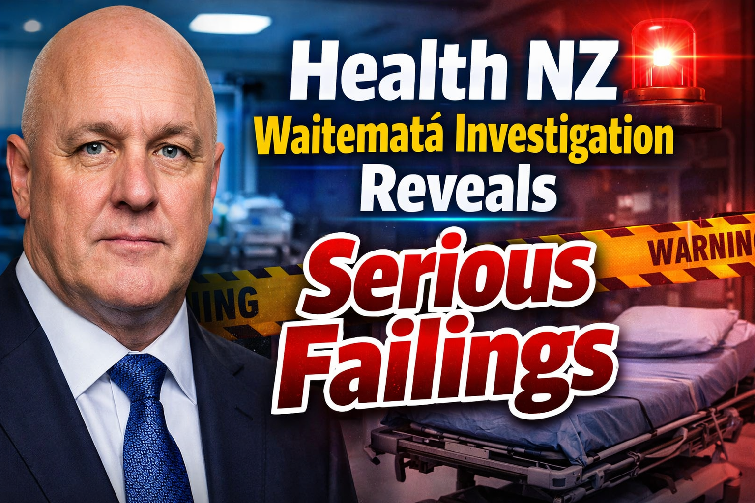 Stillborn Baby Case Health NZ Waitematā Investigation Reveals Serious Failings