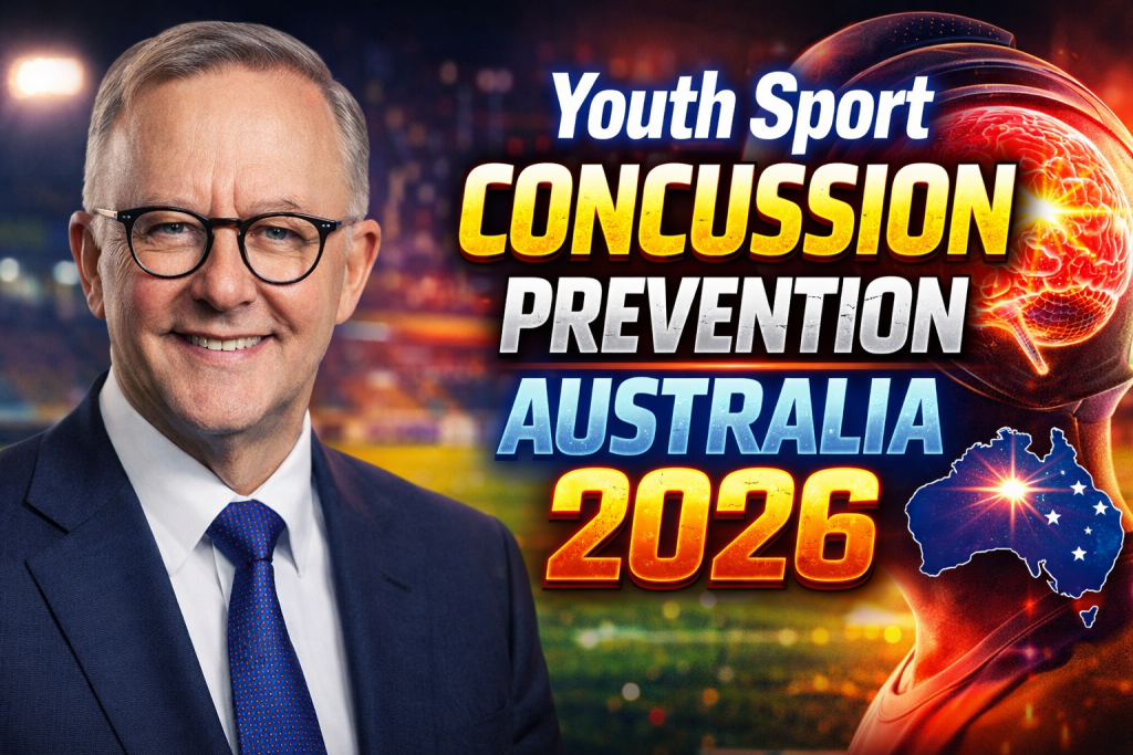Youth Sport Concussion Prevention Australia 2026 New Safety Rules and Guidelines Explained