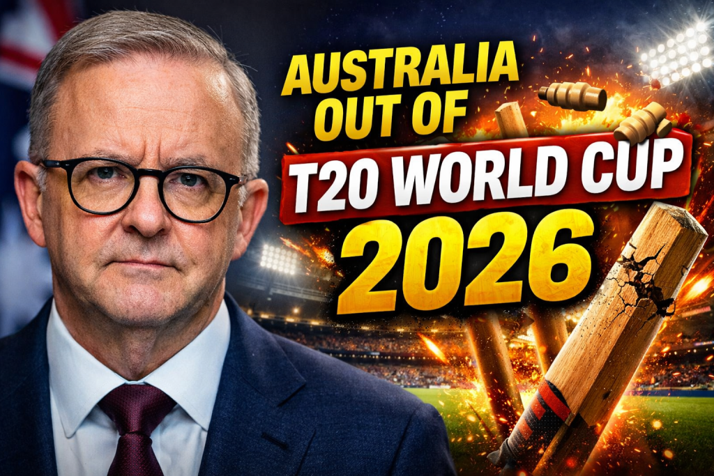 Australia Out of T20 World Cup 2026 Steve Smith Reaction and Key Takeaways