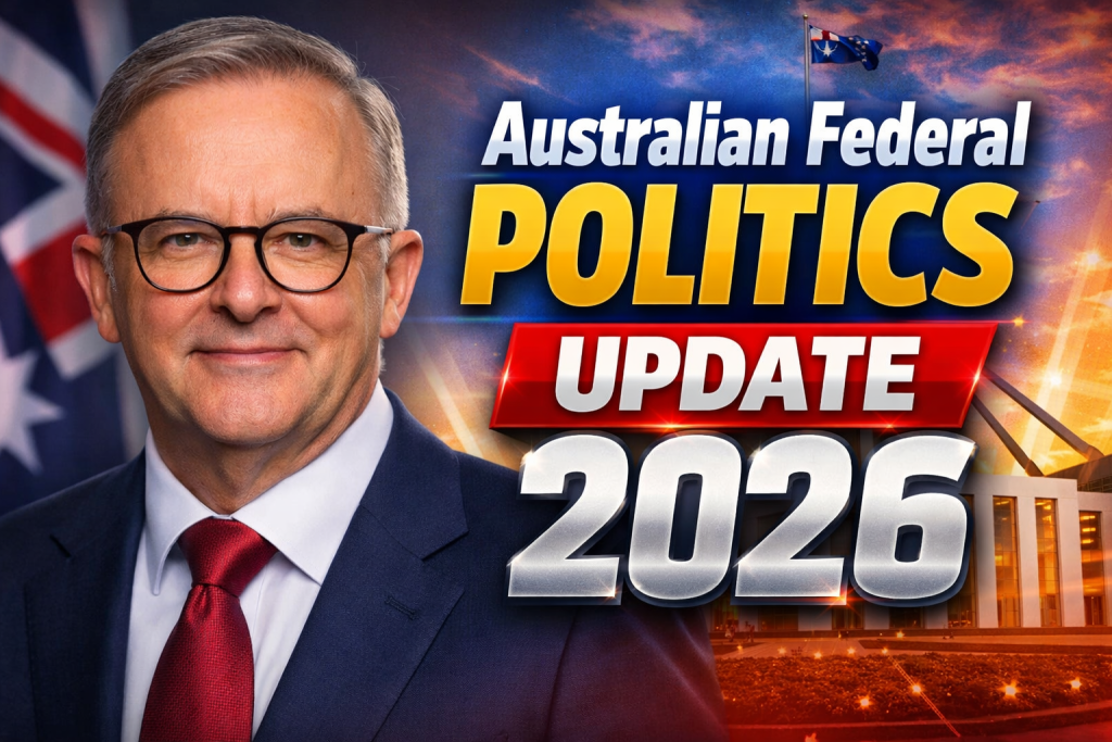 Australian Federal Politics Update 2026 By-Election Fallout After Sussan Ley Exit from Liberal Leadership