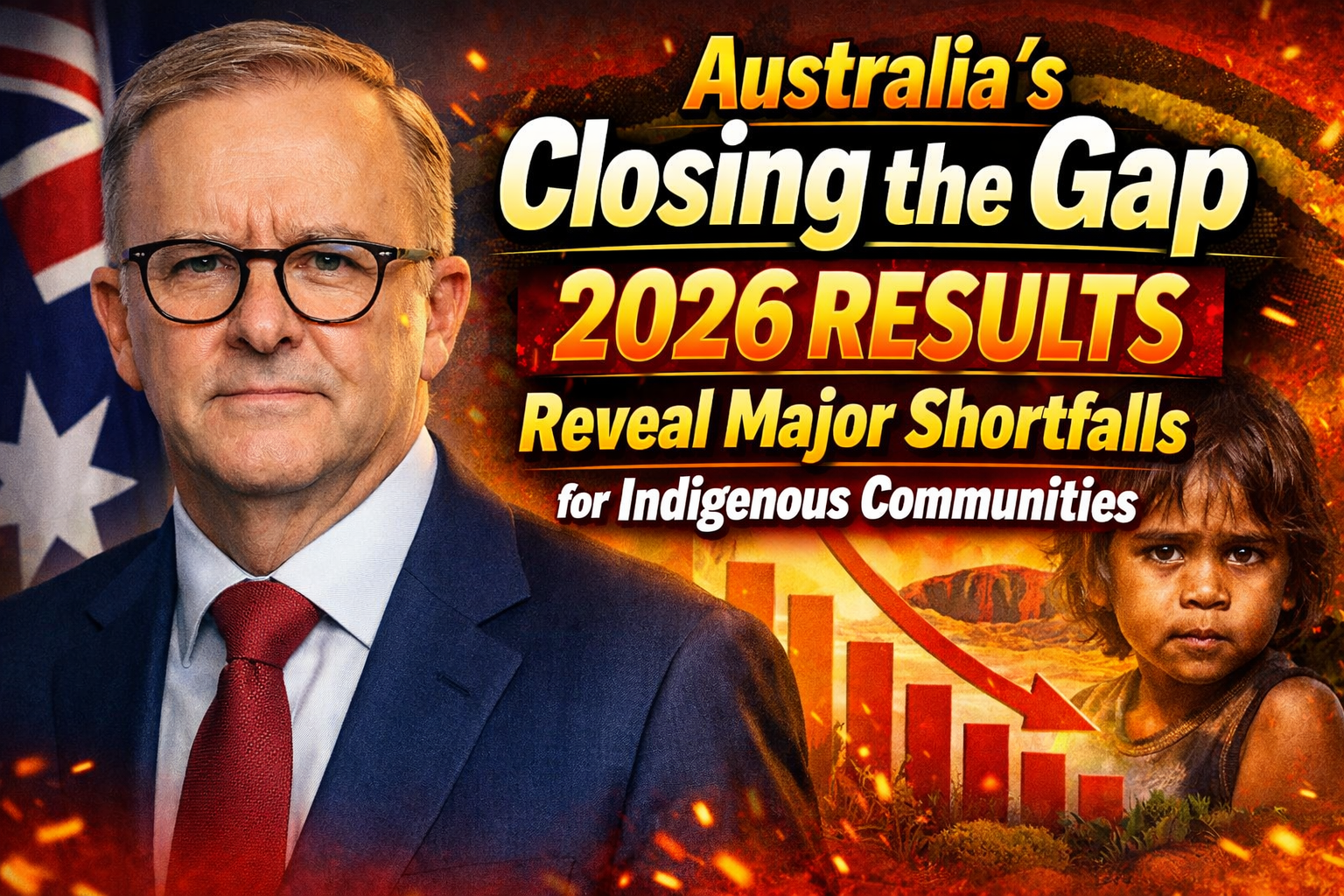 Australia’s Closing the Gap 2026 Results Reveal Major Shortfalls for Indigenous Communities