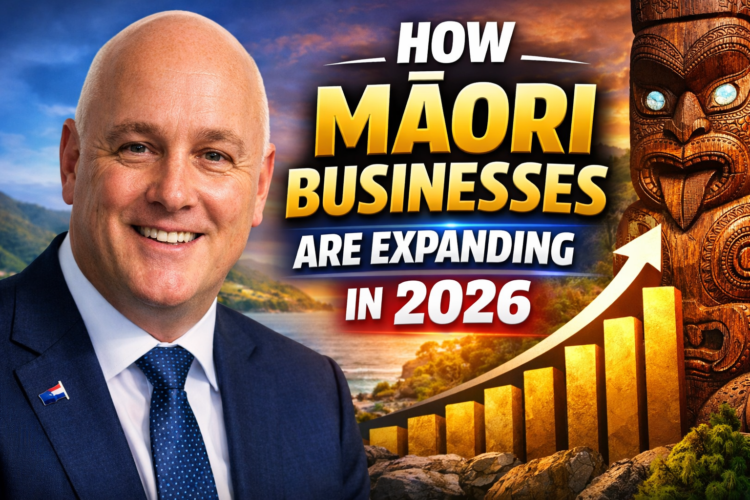 How Māori Businesses Are Expanding in 2026 Investment Trends and Economic Impact