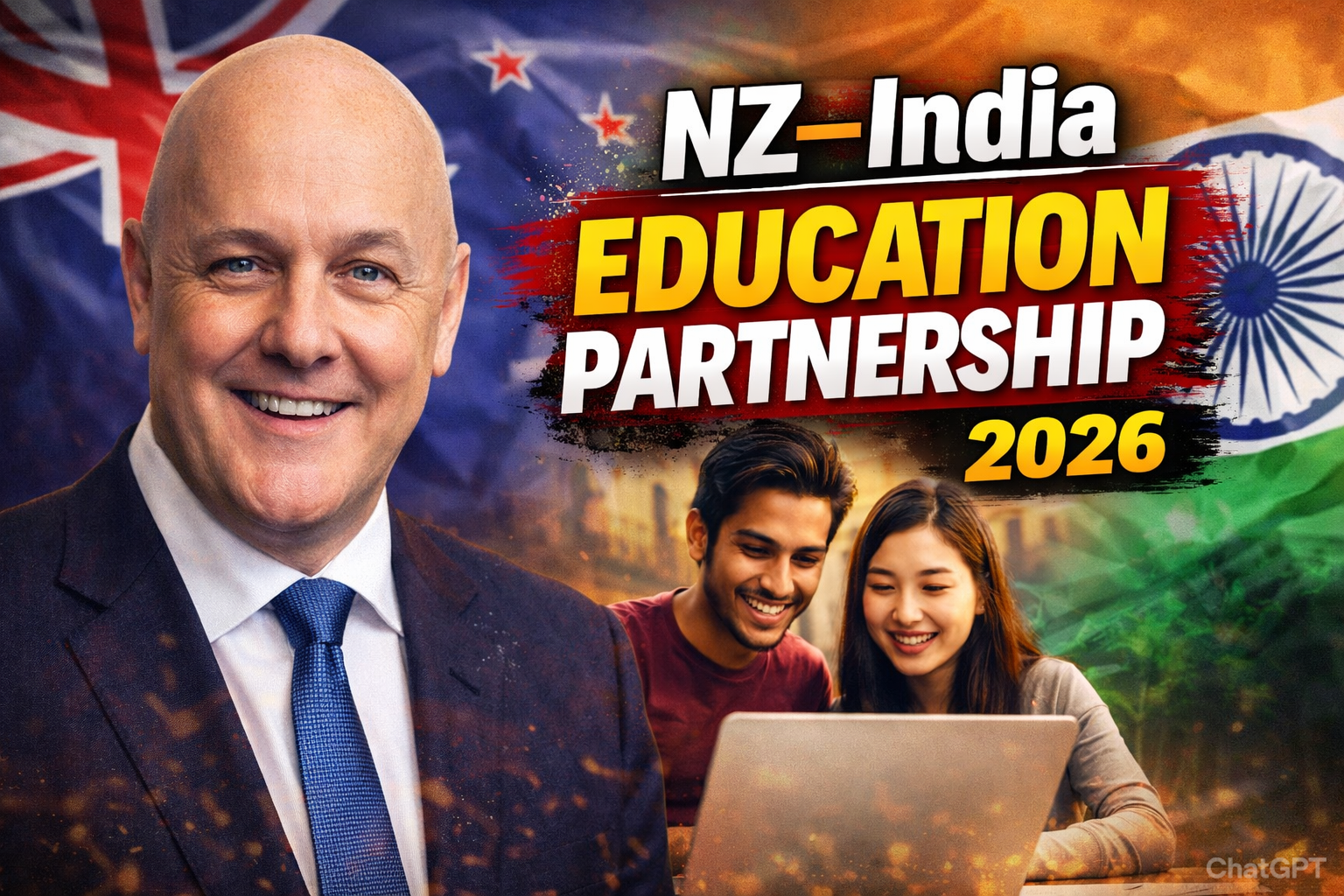 NZ–India Education Partnership 2026 Key Initiatives Strengthening Academic Ties