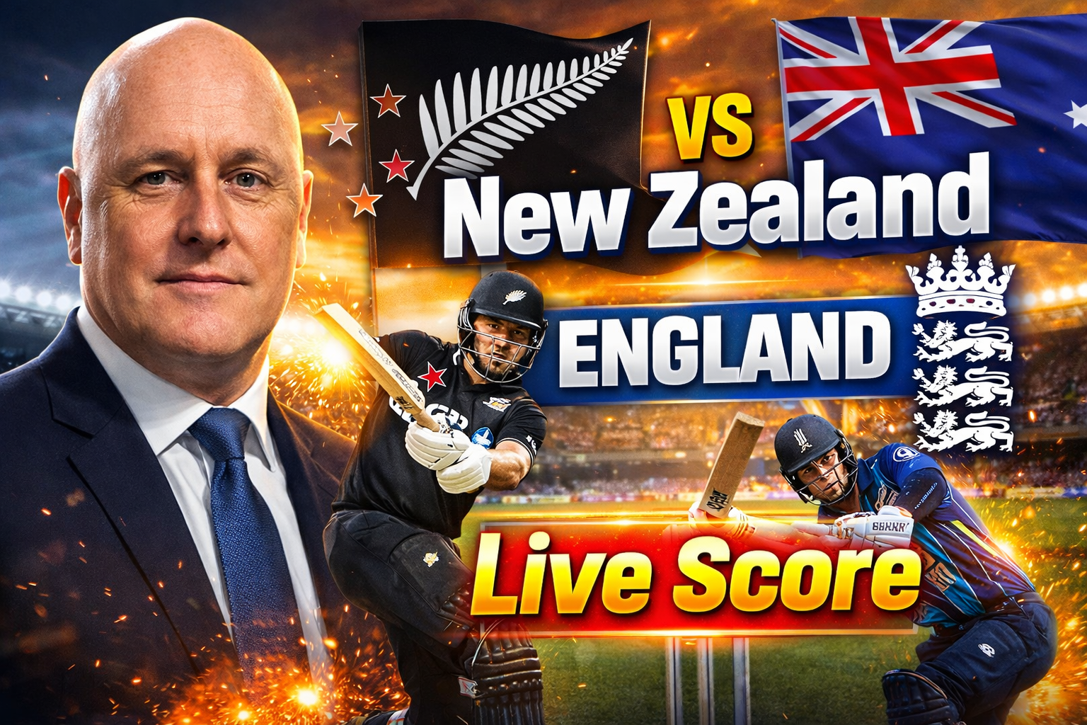 New Zealand national cricket team vs England cricket team Live Score T20 World Cup 2026 Super 8 Clash and Semi-Final Race Update