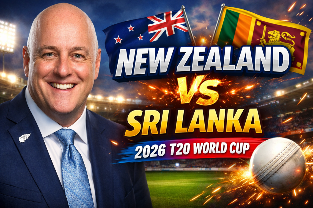 New Zealand vs Sri Lanka 2026 T20 World Cup Super Eight Scenarios and Qualification Chances Explained