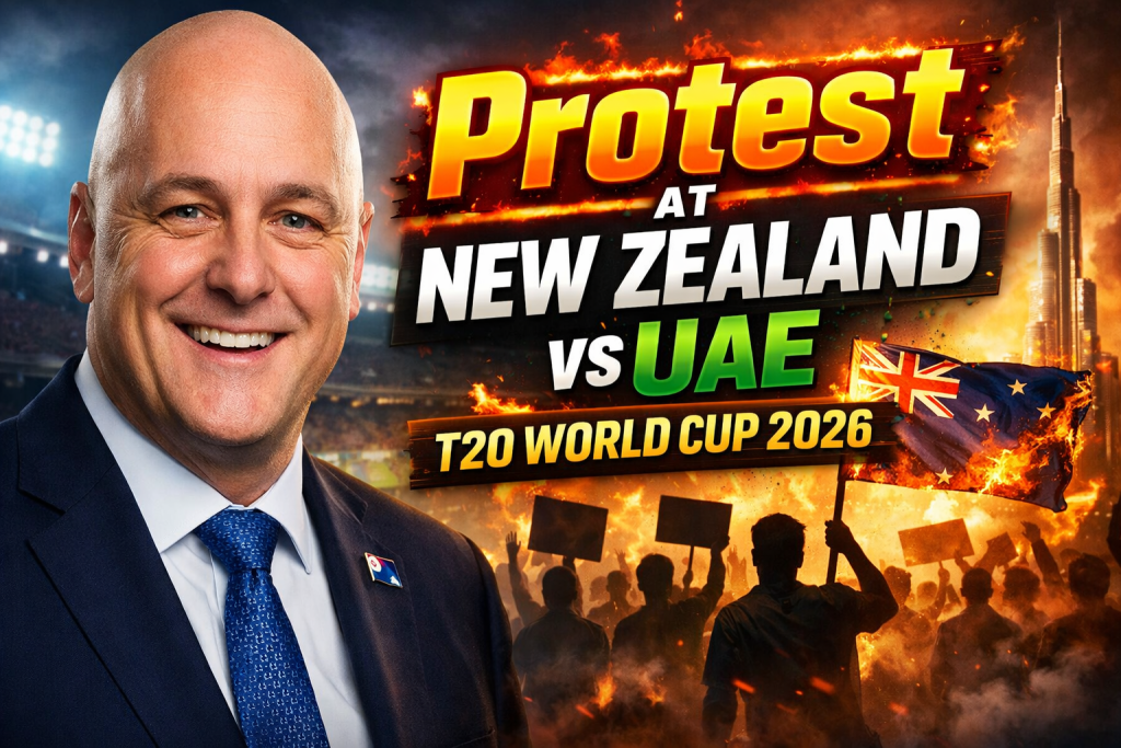 New Zealand vs UAE T20 World Cup 2026 Full Match Highlights and Turning Points