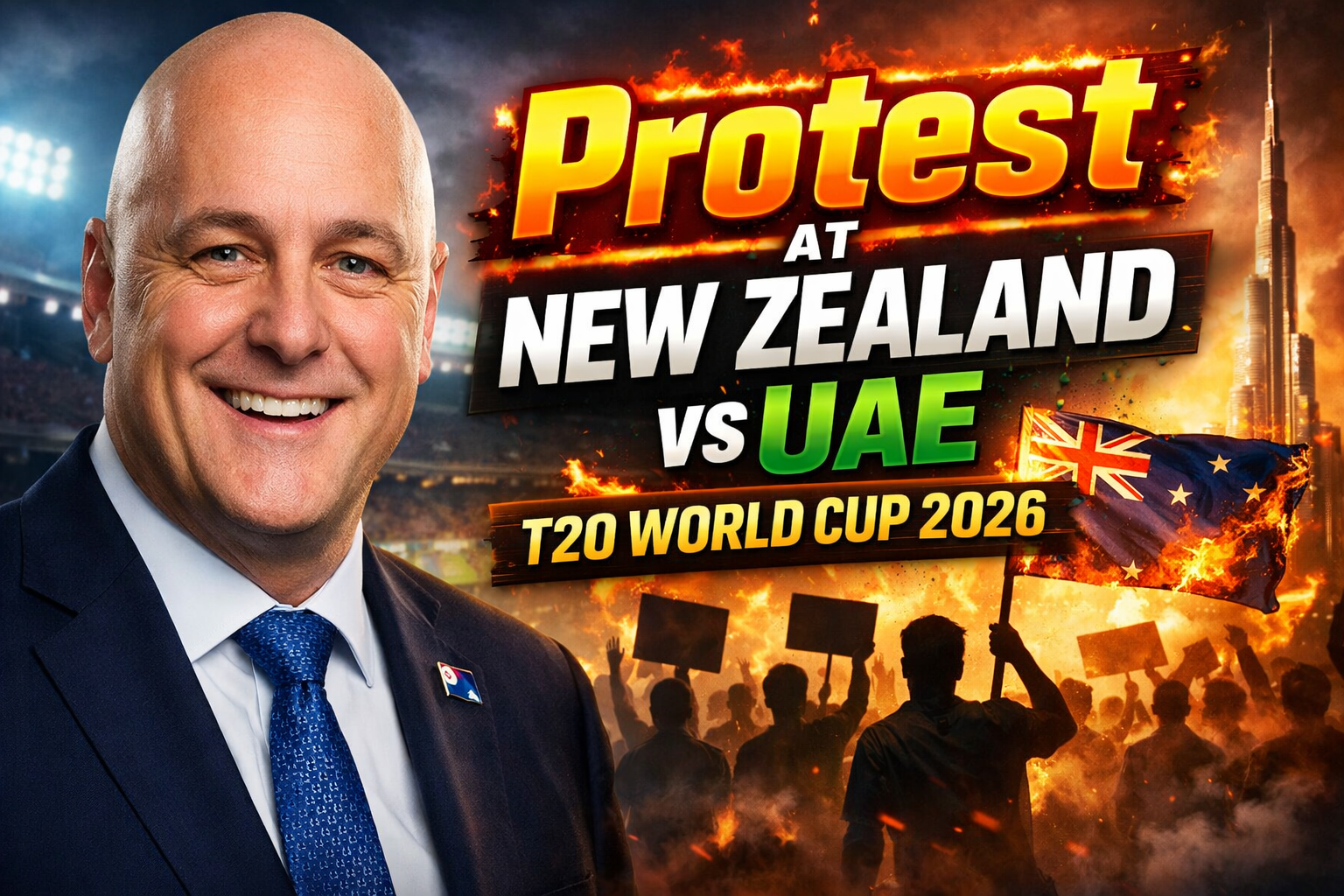 New Zealand vs UAE T20 World Cup 2026 Full Match Highlights and Turning Points