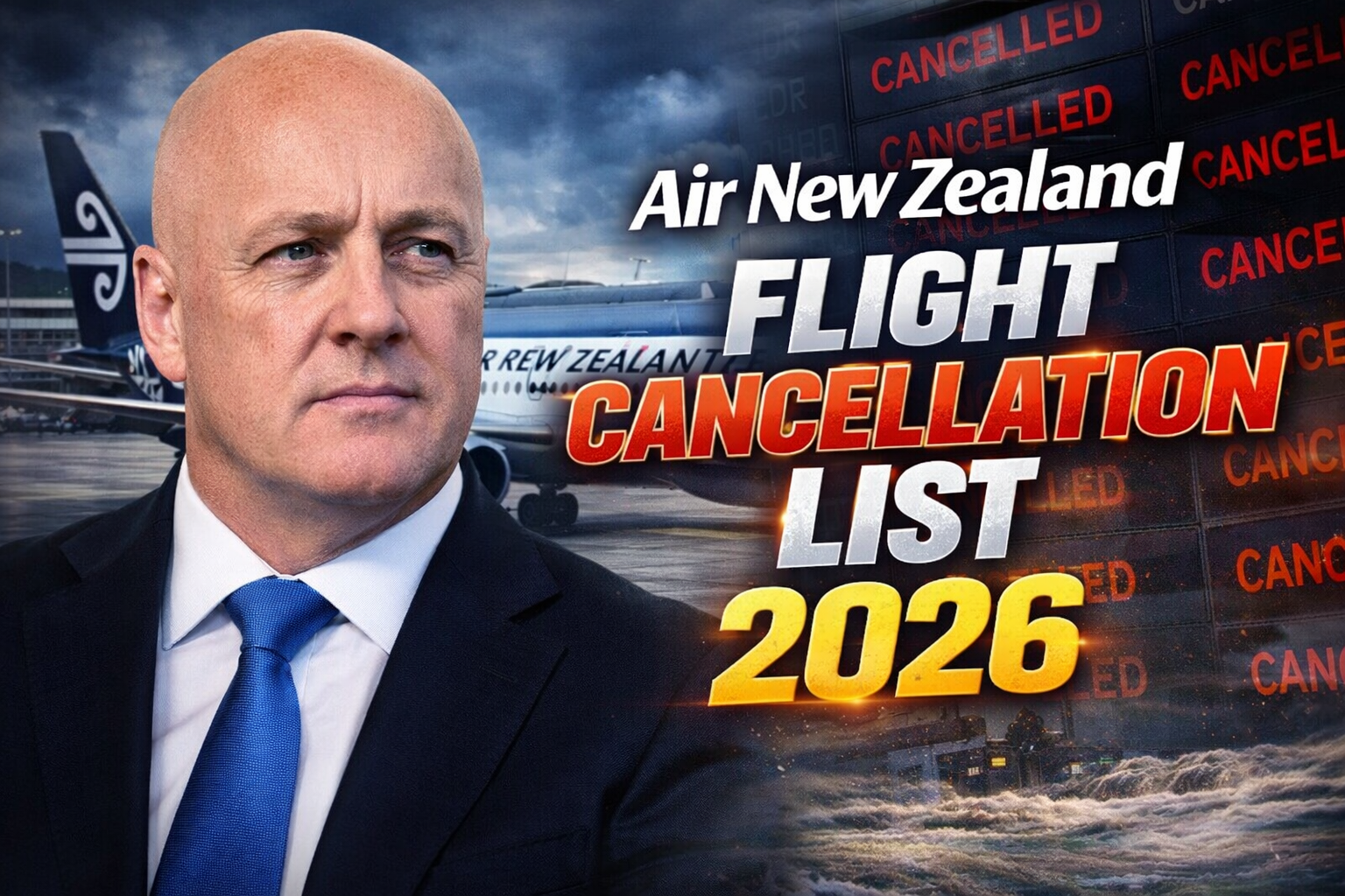 Air New Zealand Flight Cancellation List 2026 Nelson Airport Disruptions and Latest NZ Travel Alerts