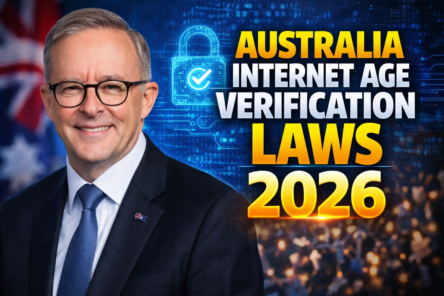 Australia Internet Age Verification Laws 2026 eSafety Commissioner Enforces Strict Porn Site Rules