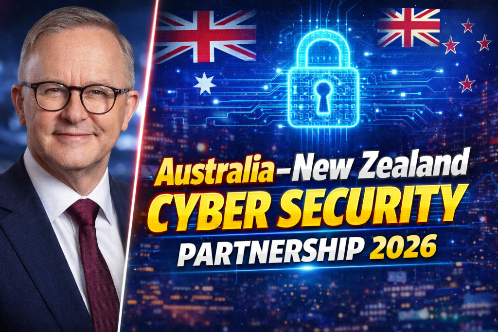 Australia–New Zealand Cyber Security Partnership 2026 ADF and NZDF Launch Persistent Cyber Training Environment