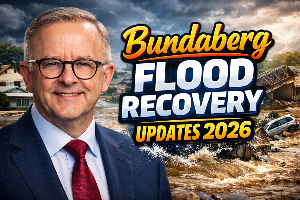 Bundaberg Flood Recovery Updates 2026 Insurance Claims Rise Across Queensland After Burnett River Emergency
