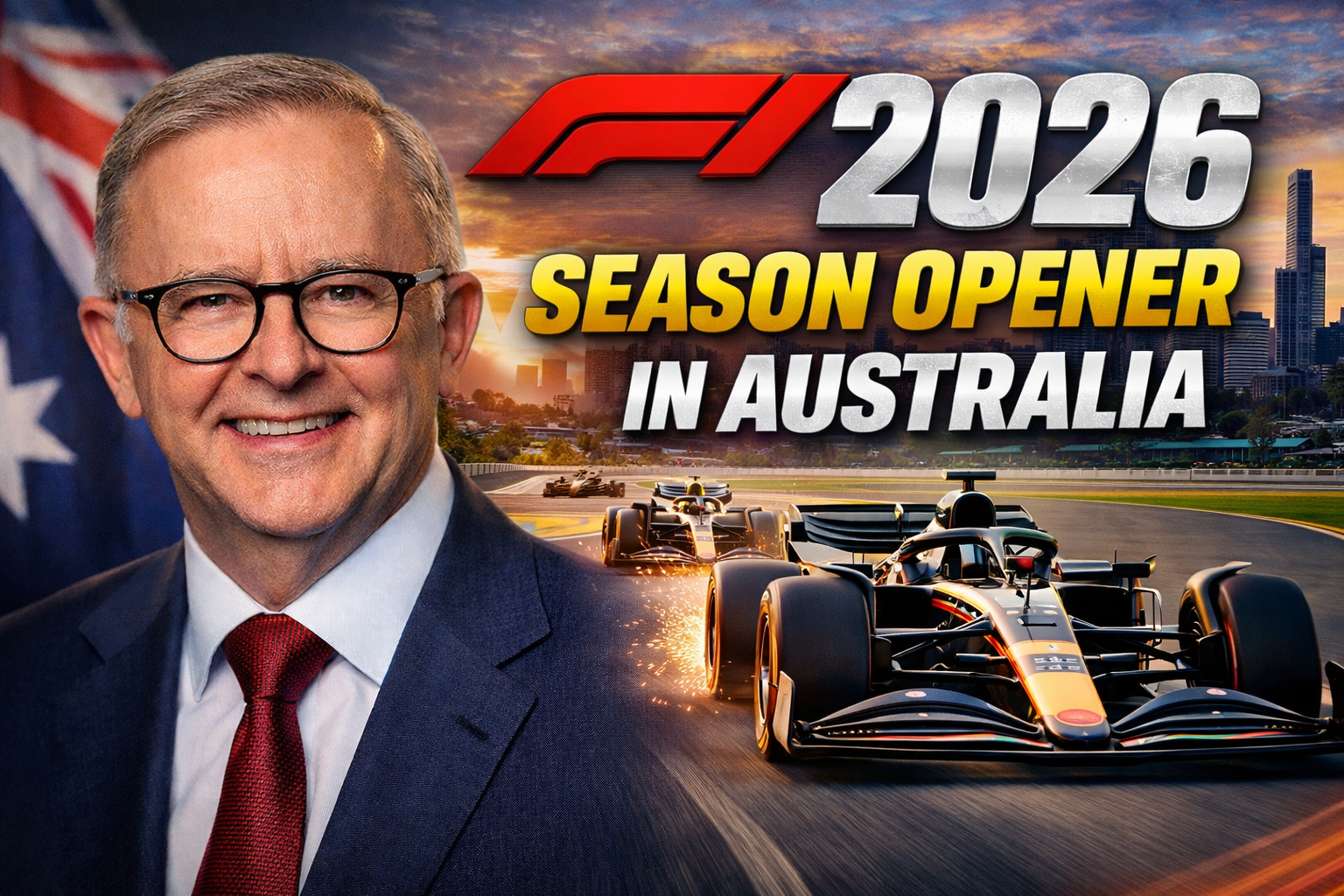F1 2026 Season Opener in Australia Albert Park Practice Schedule and How to Watch the Race