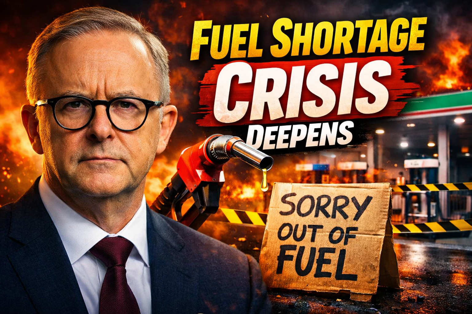 Fuel Shortage Crisis Deepens Govt Signs Urgent Supply Agreement with Singapore as Stations Run Empty