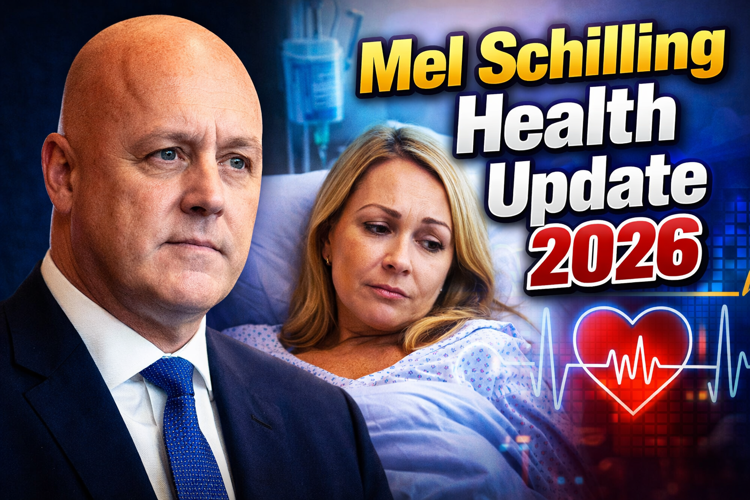 Mel Schilling Health Update 2026 Cancer Battle and Latest News from MAFS Expert