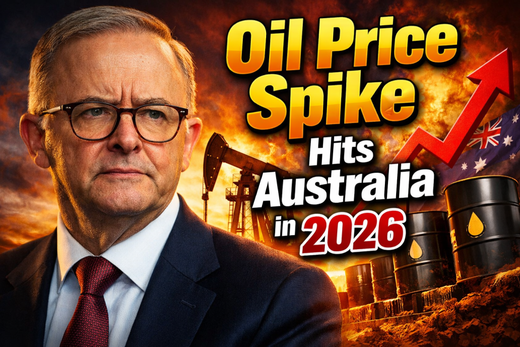 Oil Price Spike Hits Australia in 2026 Government Unveils Petrol Supply Plan and Ethanol Policy Shift