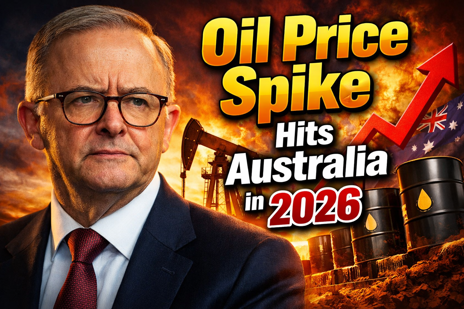 Oil Price Spike Hits Australia in 2026 Government Unveils Petrol Supply Plan and Ethanol Policy Shift