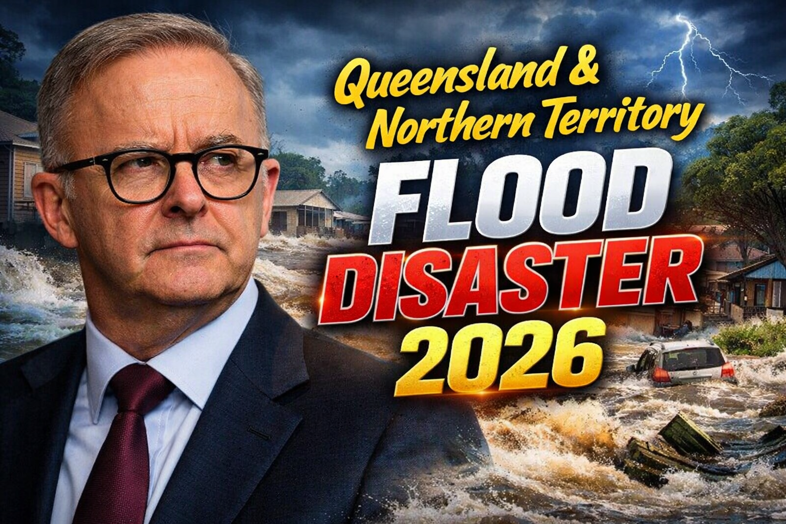 Queensland and Northern Territory Flood Disaster 2026 Latest Emergency Updates and How to Claim Insurance After Storms