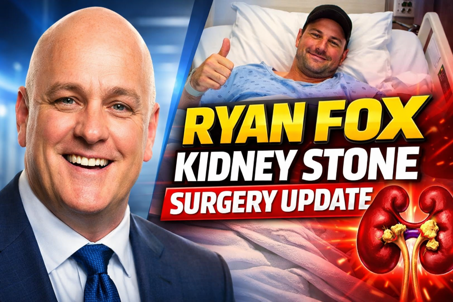 Ryan Fox Kidney Stone Surgery Update New Zealand Golfer Withdraws From PGA Tour Players Championship 2026