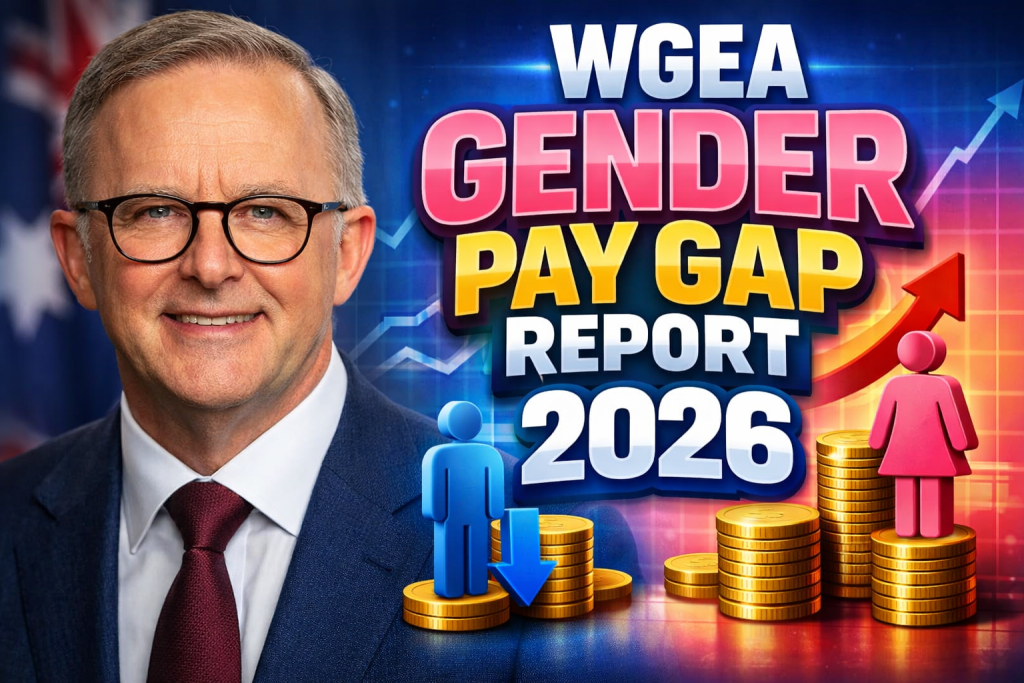 WGEA Gender Pay Gap Report 2026 Australia’s Latest Results Revealed (2)