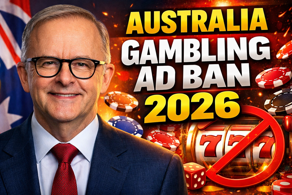 Australia Gambling Ad Ban 2026 Government Responds to Peta Murphy Report Amid David Pocock Reform Push