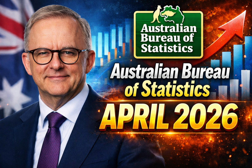 Australian Bureau of Statistics April 2026 Unemployment Rate & Reserve Bank of Australia Interest Rate Forecasts Explained