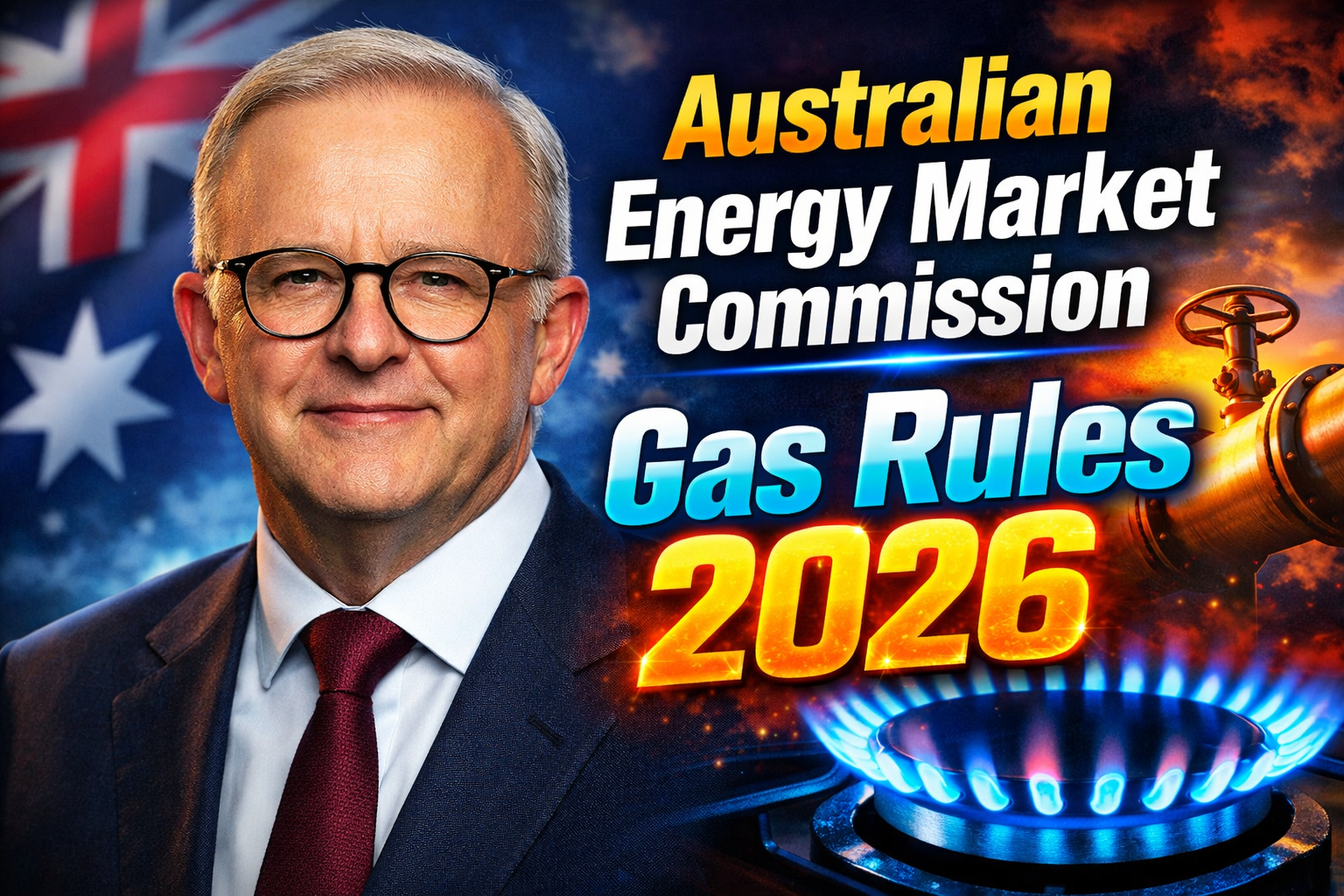 Australian Energy Market Commission Gas Rules 2026 New Policies on Household Disconnection Fees and Energy Transition Impact