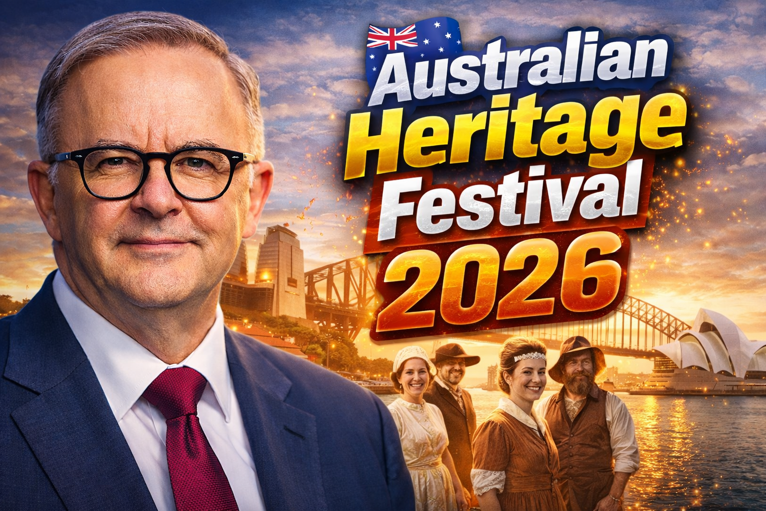 Australian Heritage Festival 2026 Top Events and Walking Tours in Bendigo You Can’t Miss