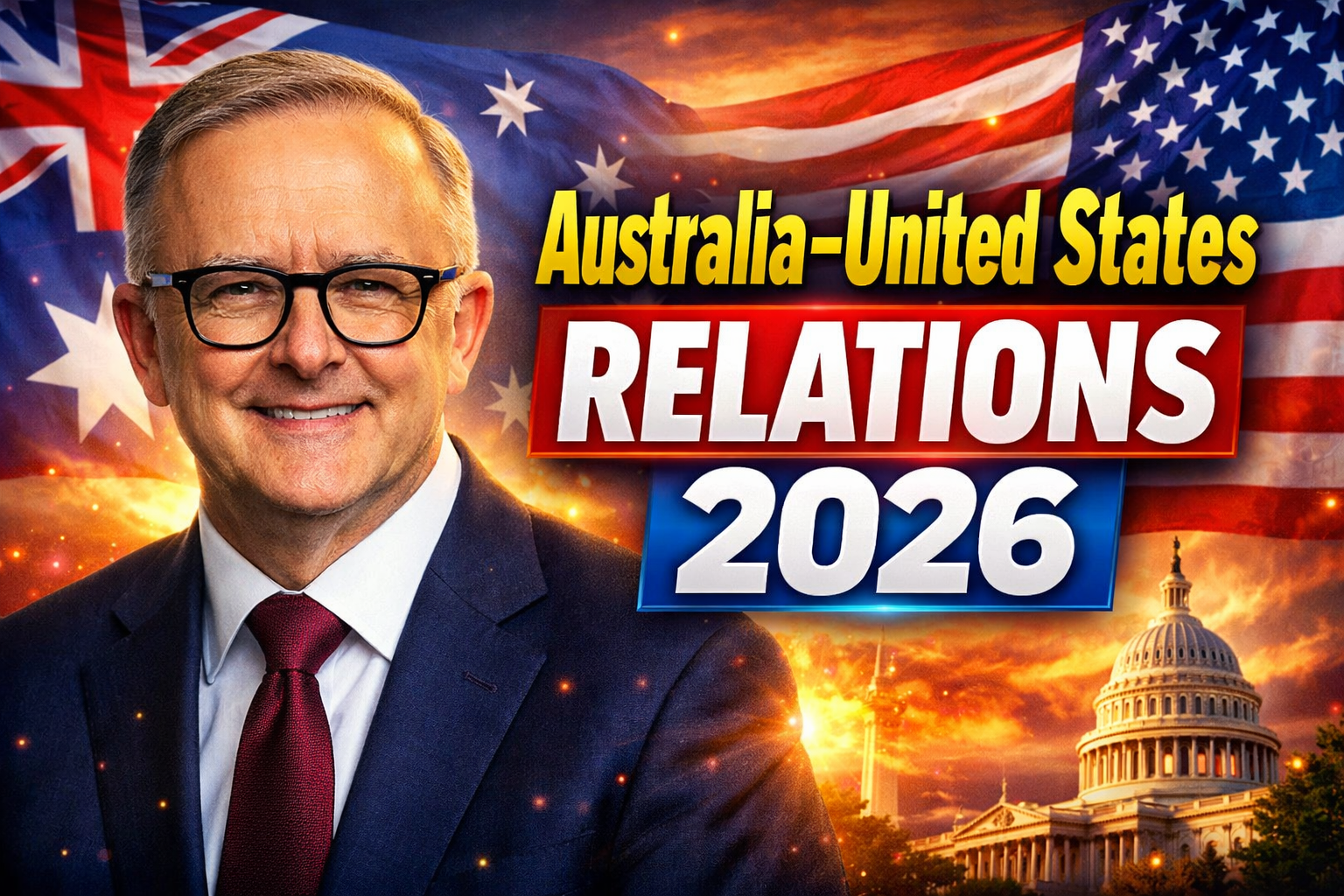 Australia–United States relations 2026