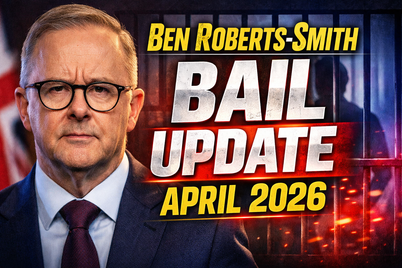 Ben Roberts-Smith Bail Update April 2026 War Crimes Case Developments and Court Conditions Explained