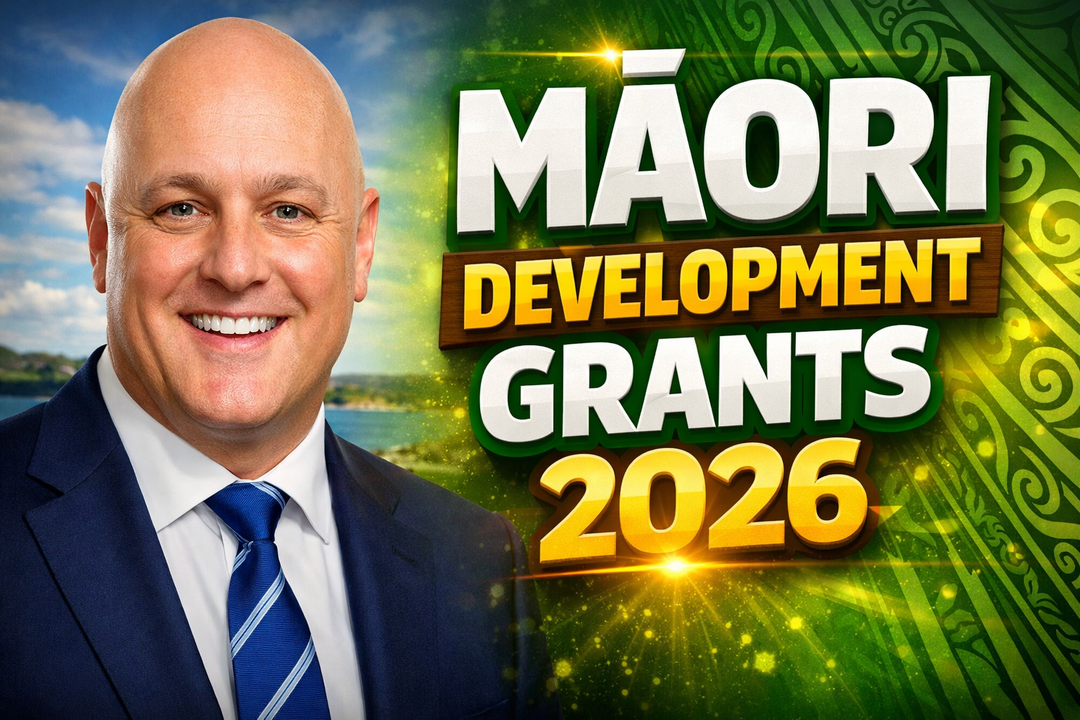 Māori Development Grants 2026 Marae Recovery, Relocation Projects and Long-Term Resilience After Cyclone Gabrielle