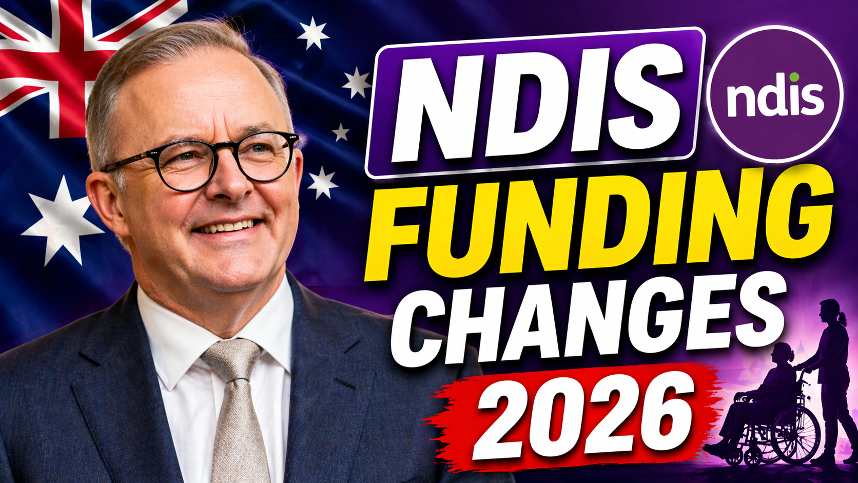 NDIS Funding Changes 2026 Federal Government Reset and Impact on Disability Support Services in Australia