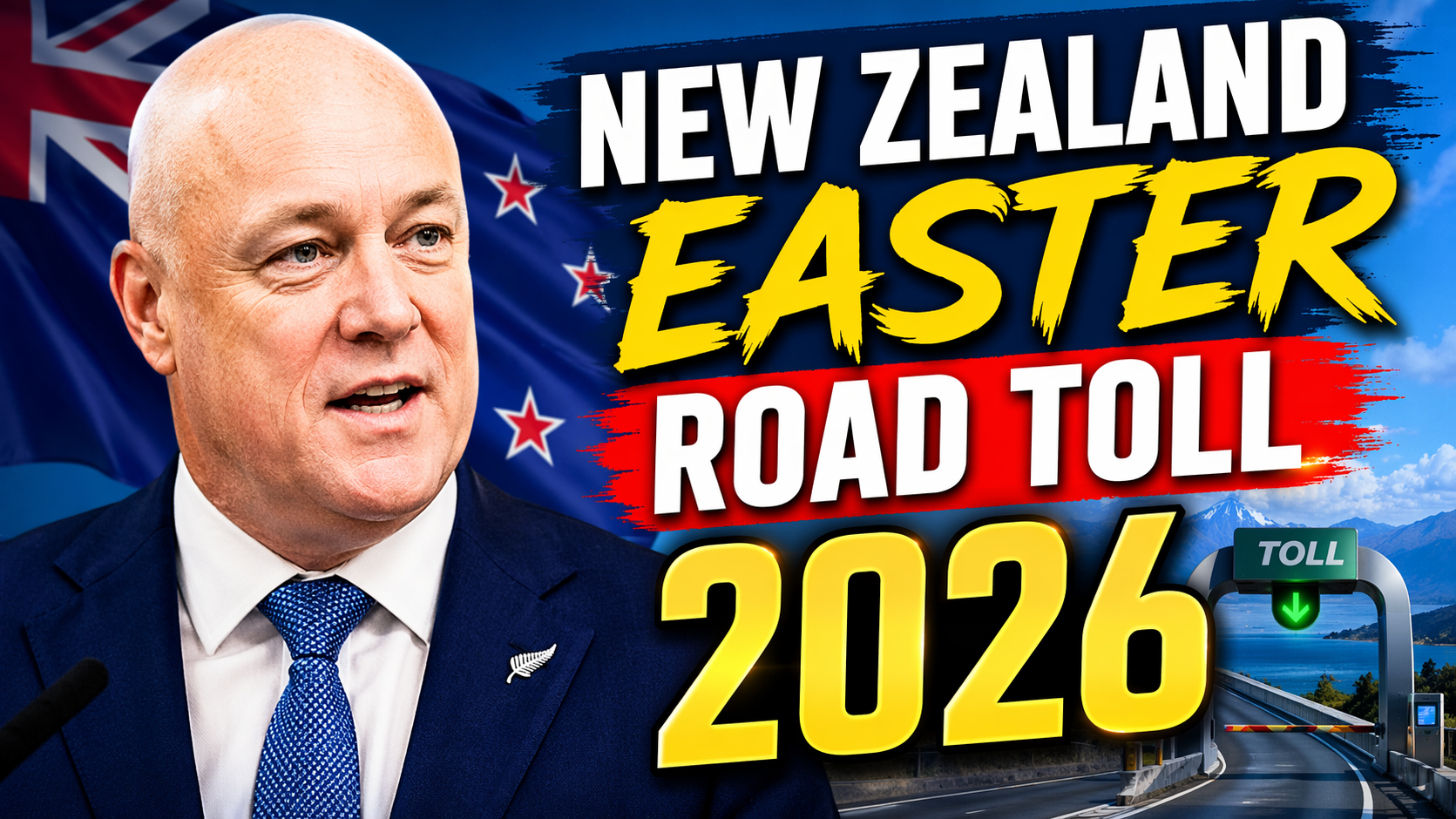 New Zealand Easter Road Toll 2026 Fatal Car Accidents Reported in Northland