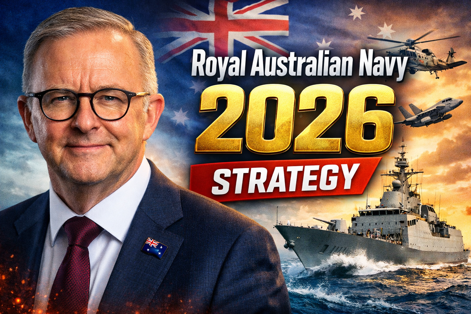 Royal Australian Navy 2026 Strategy HMAS Toowoomba Deployment in the South China Sea